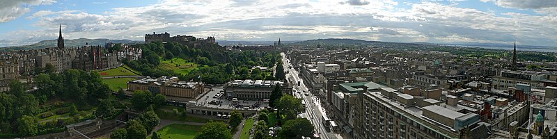 File:Edinburgh from Scott Monument 2.jpg