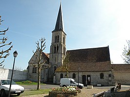 Église Saint-Vivien