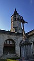 Galey église Saint-Pierre (42° 56′ 10″ N, 0° 54′ 53″ E)