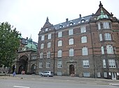 No. 21: Gylfe, now the Irish Embassy in Copenhagen