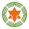 Official seal of Teshio