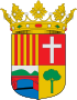 Brasão de armas de l'Alcúdia de Crespins