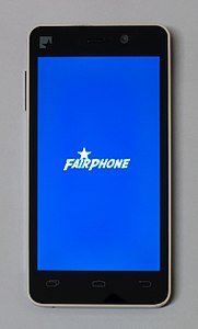 Fairphone First Edition