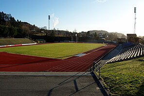 Das Fana Stadion 2014