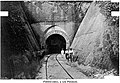 Image 7A railway tunnel in Nicaragua, built under President José Santos Zelaya (1893-1909)