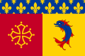Bandera de Altos Alpes