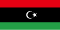 Bendera Libya