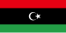 Bandera de Libia