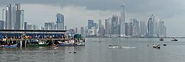 Provincia di Panama – Veduta