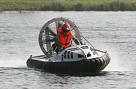 World Largest Hovercraft