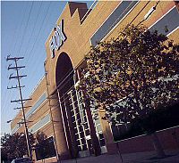 Former Fox Sports Net headquarters in Los Angeles Fox Sports Net building.jpg