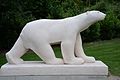 Франсуа Помпон, «Білий ведмідь», 1920