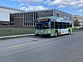 GO Transit Route 3 by the Oshkosh YMCA