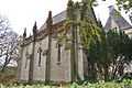 Chapelle du château de Pitray