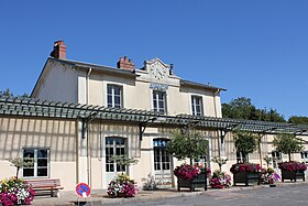 Image illustrative de l’article Gare de Bagnoles-de-l'Orne
