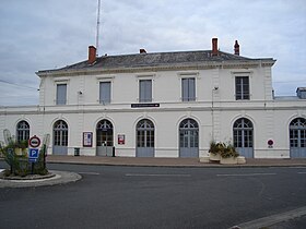 Stacidomo Saint-Maixent-l'École