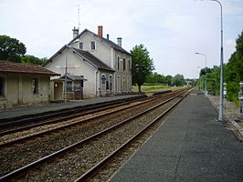 Station Taillebourg