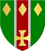 Coat of arms of Garyp