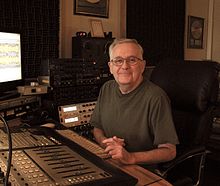 Gene Paul at G&J Audio in 2012