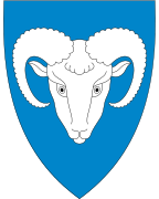 Coat of arms of Gjesdal Municipality