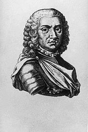Florimund Claudius, Graf Mercy (1666-1734)