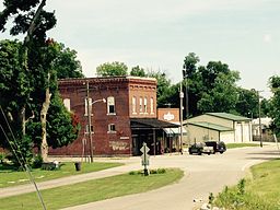 Grand Tower, Illinois, Front Street.jpg