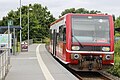 LVT/S am Haltepunkt Inselstadt Malchow