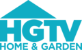 Logo d'HGTV du 2015