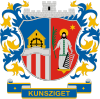 Brasão de armas de Kunsziget