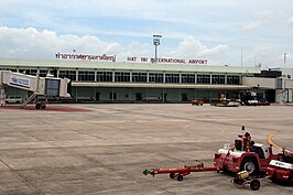 Internationale Luchthaven Hat Yai