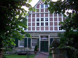 Haus Nieland, thans streekmuseum