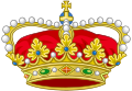 Corona del príncipe de Asturias