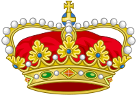 Heraldic Crown of the Prince of Asturias.svg