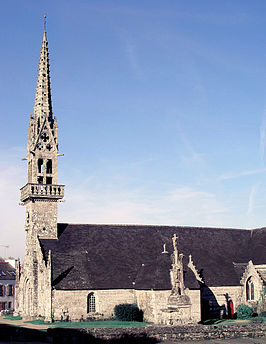 Kerk van Saint-Hernin