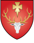 Coat of arms of Hertford College