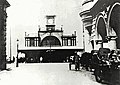 Zweite Generation der Star Ferry Pier 1912