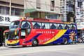 Sebuah K400IB4X2NB milik Ho-Hsin Bus dengan bodi buatan Nan-Jye di Taiwan