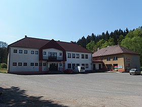 Horní Újezd (district de Svitavy)