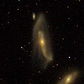 Arp 290 (IC 195 und IC 196)