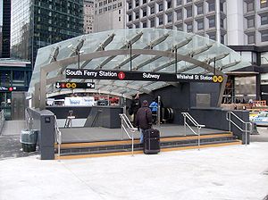 IRT BMT South Ferry - Whitehall st Station.JPG