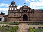 Iglesia Parroquial de Santa Lucía