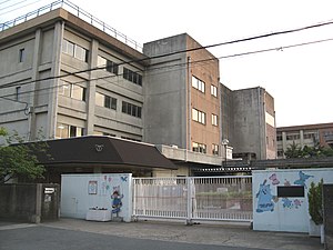 池田市立石橋南小学校