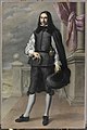 Q291882 Íñigo Fernández de Velasco geboren op 16 april 1629 overleden op 29 september 1696