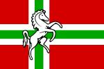 Национальный флаг нидерландских нижнесаксонцев