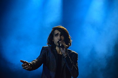 Isaiah Firebrace i Kiev 2017