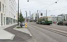 Länsisatamankatu.