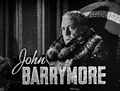 John Barrymore (Louis XV)