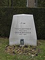 La tombe de Julius Bittner