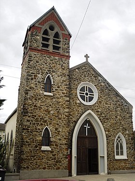 Image illustrative de l’article Chapelle Saint-Dominique de Juvisy