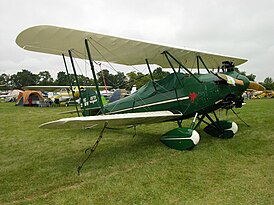 Fairchild KR-21 (1930)